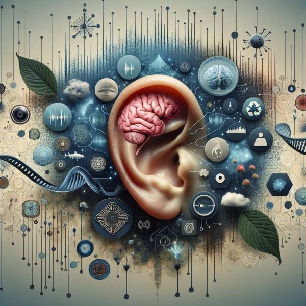 The Link Between Hearing ‍Health and Cognitive Function