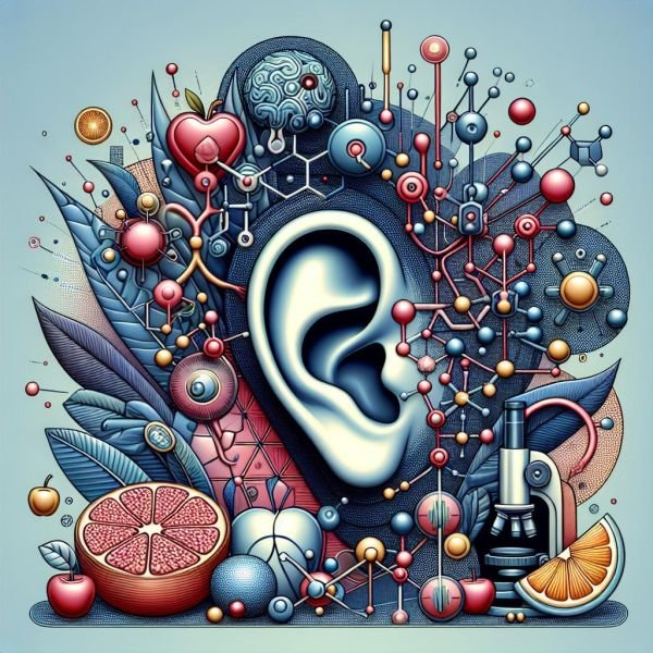 How Antioxidants within Quietum Plus Support Auditory⁣ Function