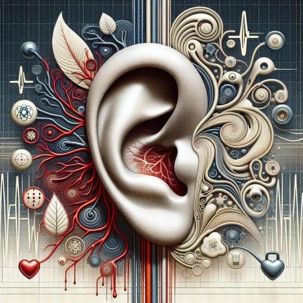 The Importance of Blood ⁢Circulation for Hearing ‌and How ⁢Quietum Plus Helps