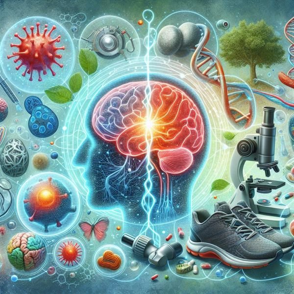 Understanding Inflammation ‍in the Brain and Ears
