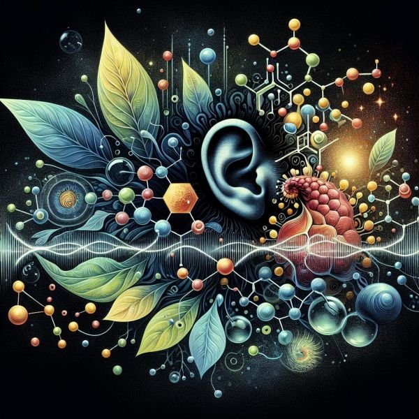 The Role of antioxidants in Quietum Plus for​ Hearing Protection