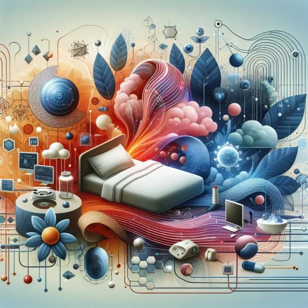 The Connection‍ Between Quietum Plus and Better Sleep