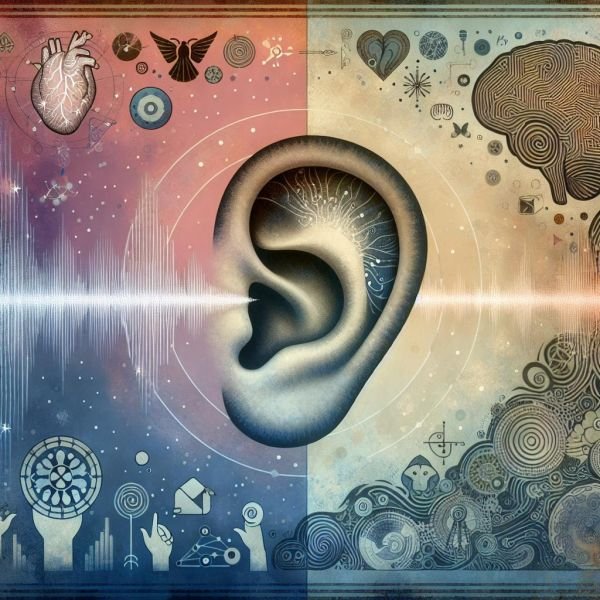 The Emotional⁢ Toll: Exploring Anxiety and Depression​ in Individuals with Hearing Loss