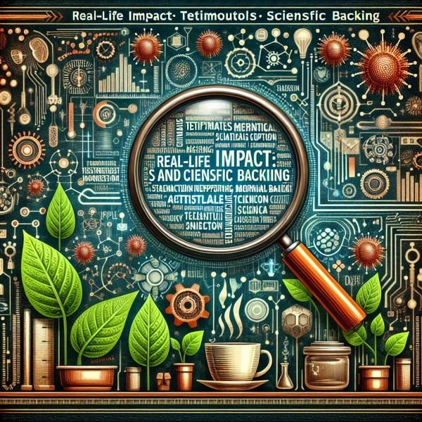 Real-Life Impact: Testimonials ‌and Scientific⁣ Backing