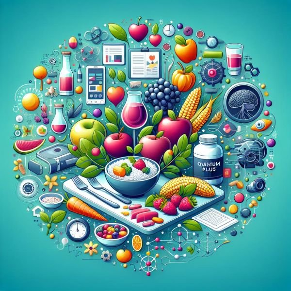 Best foods to eat while taking Quietum Plus