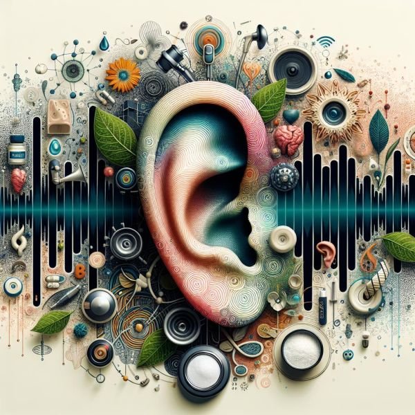 Common causes ​of hearing ​loss and how ⁤Quietum ‌Plus helps
