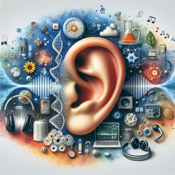 A⁤ new‌ approach to hearing ‌recovery with Quietum Plus