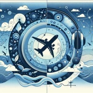 Quietum Plus for frequent flyers and cabin noise